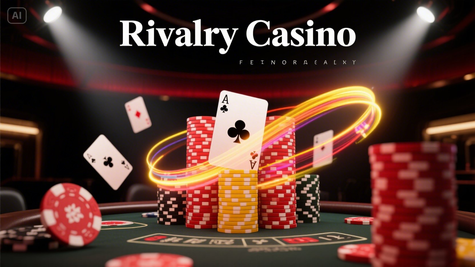 Rivalry Casino پاکستان